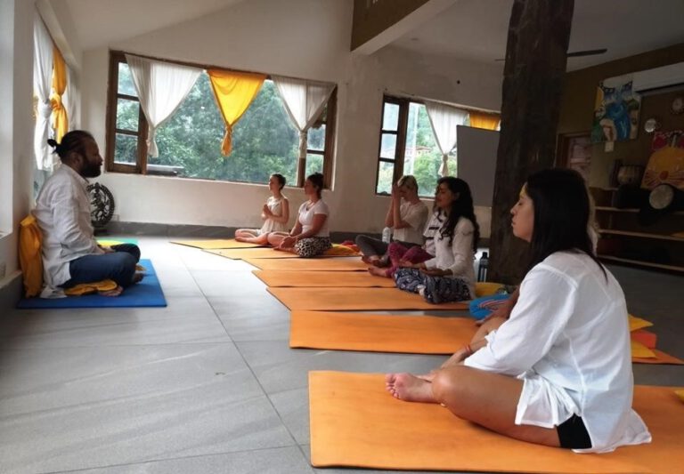 Yoga & Ayurveda Retreat - Yoga Teacher Training Course in Rishikesh