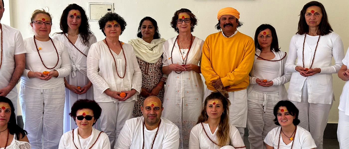 yoga course in Rishikesh india